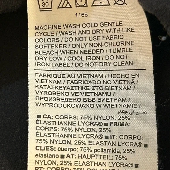 Athleta Salutation Stash Tight High Rise 7/8 Legging - Picture 10 of 10